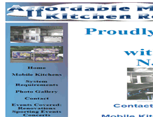 Tablet Screenshot of mobile-kitchen-rentals.com